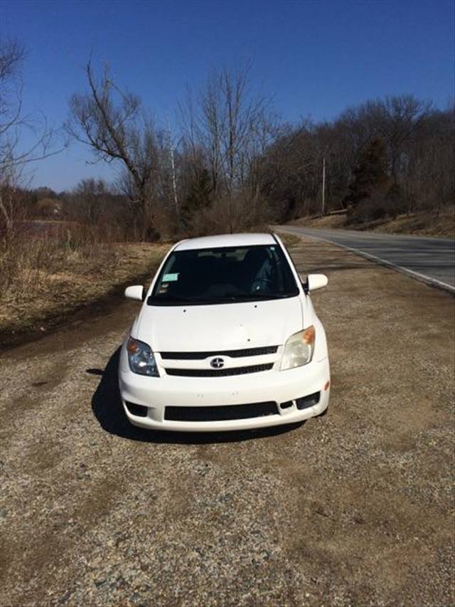 Sarasota County junking car